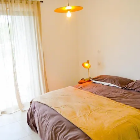 Livia - Agosta By Foot Terrace - By Tgb Apartment Albitreccia