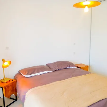 Apartment Livia - Agosta By Foot Terrace - By Tgb Albitreccia