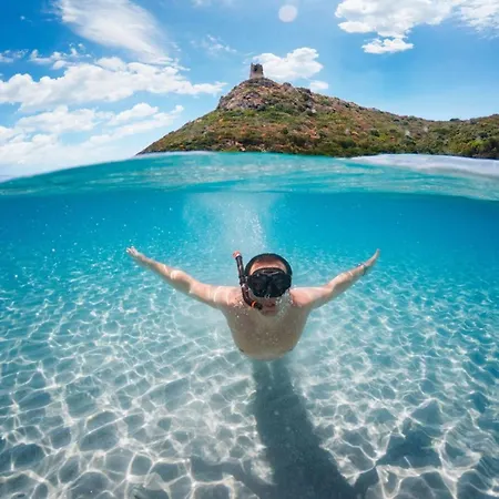 Livia - Agosta By Foot Terrace - By Tgb Albitreccia