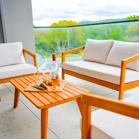 Appartement Livia - Agosta By Foot Terrace - By Tgb Albitreccia