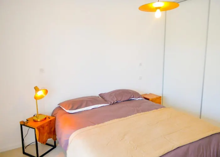 Appartement Livia - Agosta By Foot Terrace - By Tgb Albitreccia