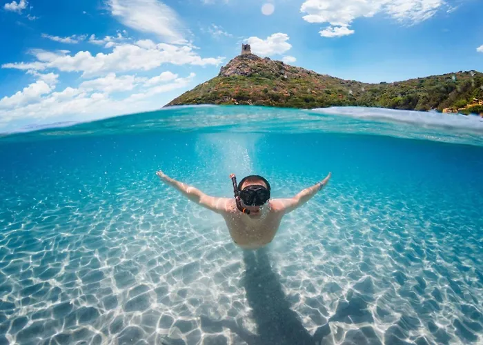 Livia - Agosta By Foot Terrace - By Tgb Albitreccia