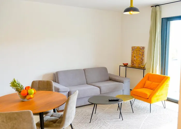 Livia - Agosta By Foot Terrace - By Tgb Appartement *